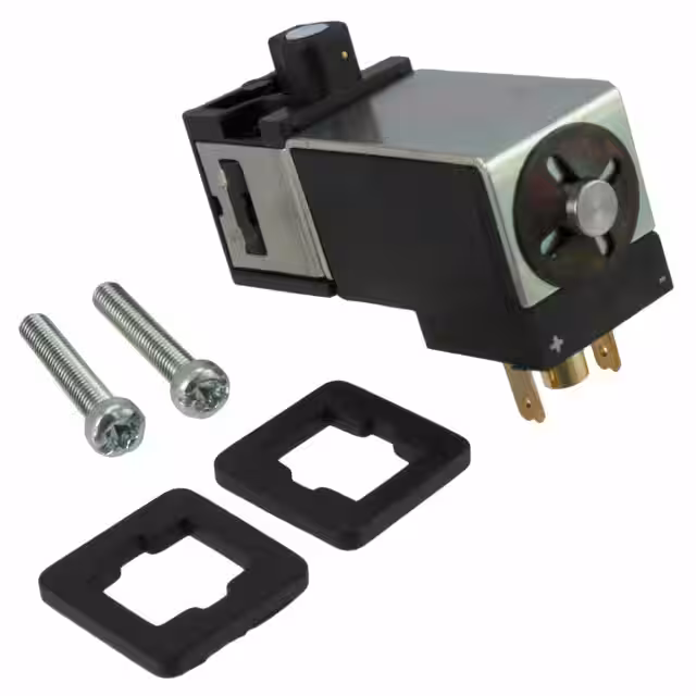 81519335 Crouzet Pneumatique Hydraulique - Vannes et Contrôle